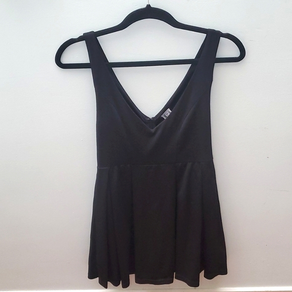 BABY DOLL MINI DRESS SIZE 8/SMALL - Picture 1 of 6